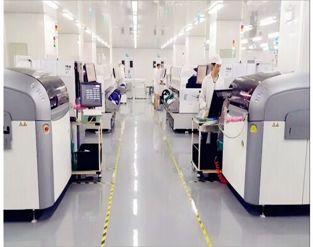 B&P Electronics SND BHD (Malasia)