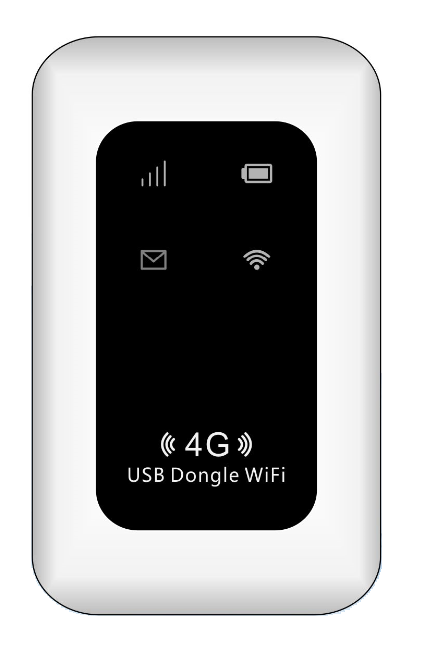 M2 MIFI（4G LTE）