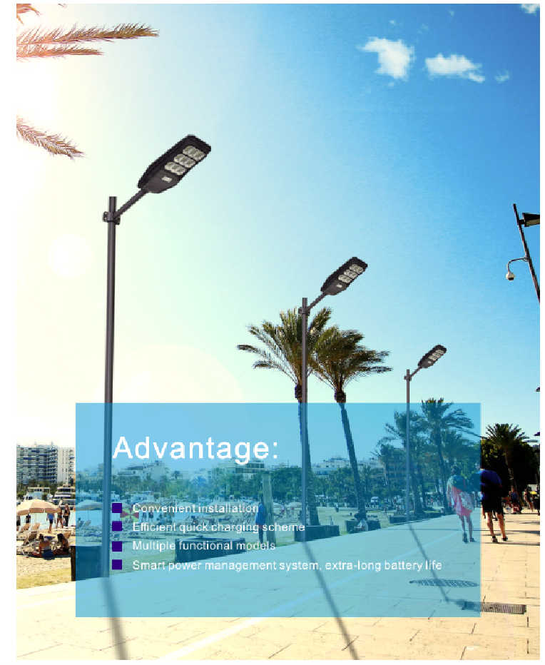 LED Street Light
