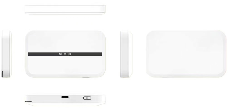 M1 MIFI（4G LTE)